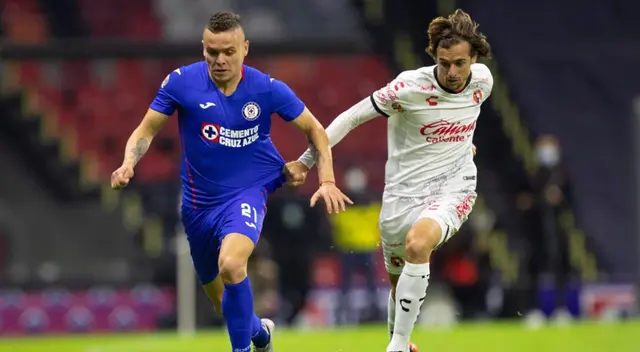 Cruz Azul y Tijuana jugarán en el Estadio Caliente por el Torneo Clausura