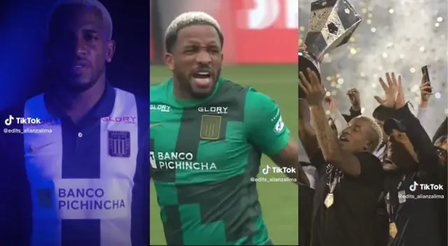 Jefferson Farfán recibe el cariño de sus hinchas en TikTok. Jefferson Farfán recibe el cariño de sus hinchas en TikTok.