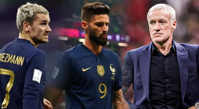DT de Francia habló tras perder la final ante Argentina