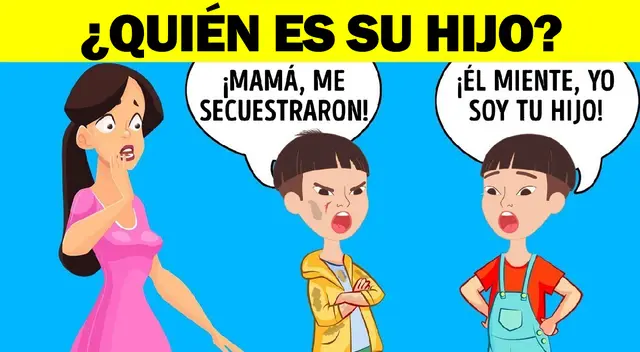 Si tienes una alto coeficiente intelectual superarás este acertijo en tiempo récord.