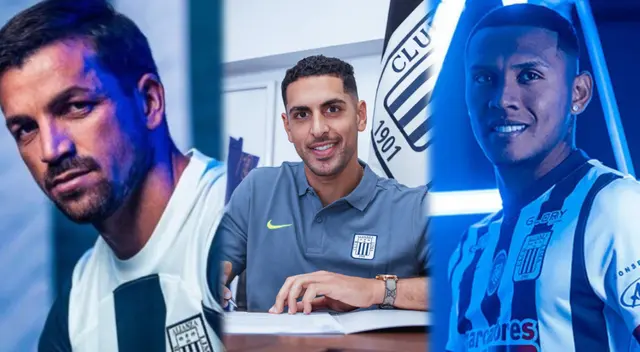 Alianza Lima jugará ante Junior en la Tarde Blanquiazul 2023 Alianza Lima jugará ante Junior en la Tarde Blanquiazul 2023