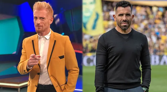 Liberman furioso con Tévez por afirmar que no siguió a Argentina durante el Mundial 2022