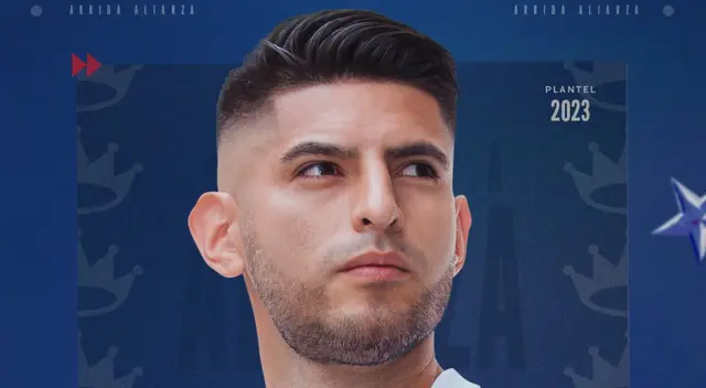 Alianza Lima oficializó a Carlos Zambrano para el 2023 Alianza Lima oficializó a Carlos Zambrano para el 2023