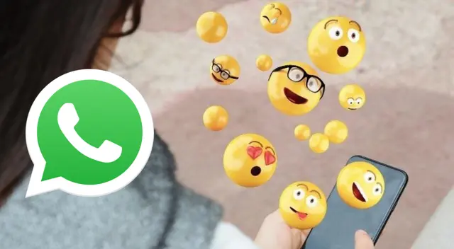 Los usuarios podrán gozar de más de 20 divertidos y nuevos emoticones en este comienzo de año. Los usuarios podrán gozar de más de 20 divertidos y nuevos emoticones en este comienzo de año.
