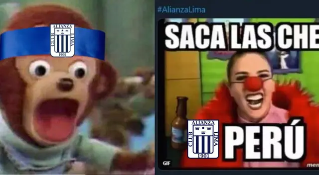 Tarde Blanquiazul 2023: Mira los divertidos memes que dejó el Alianza Lima vs. Junior Tarde Blanquiazul 2023: Mira los divertidos memes que dejó el Alianza Lima vs. Junior