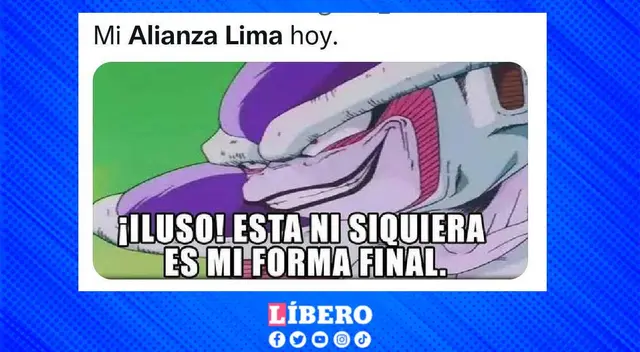 Tarde Blanquiazul 2023: Mira los divertidos memes que dejó el Alianza Lima vs. Junior Tarde Blanquiazul 2023: Mira los divertidos memes que dejó el Alianza Lima vs. Junior