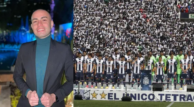 Alianza Lima fue reconocido a nivel internacional por su Tarde Blanquiazul 2023 Alianza Lima fue reconocido a nivel internacional por su Tarde Blanquiazul 2023