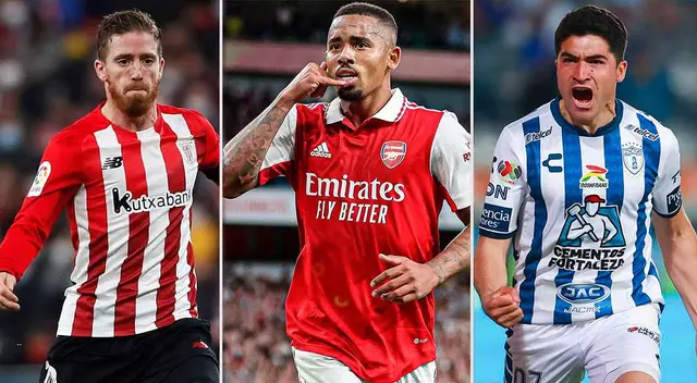 Partidos de Hoy, lunes 9 de enero