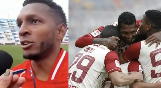 Quintero se olvida de su pasado crema y resalta su presente en Cienciano.