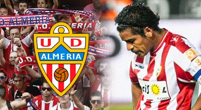 Almería: futbolista que jugó con Santiago Acasiete falleció tras sufrir un infarto Almería: futbolista que jugó con Santiago Acasiete falleció tras sufrir un infarto
