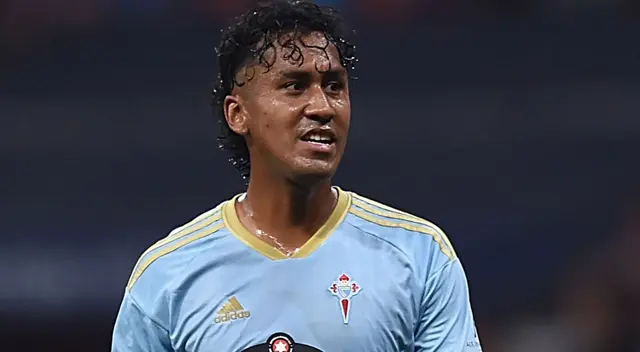 Renato Tapia responde en redes sociales ante supuesta salida de Celta de Vigo