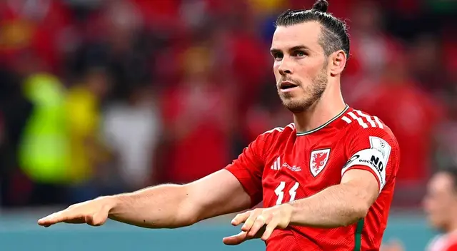 Gareth Bale reveló que no seguirá jugando fútbol profesional. Foto: EFE