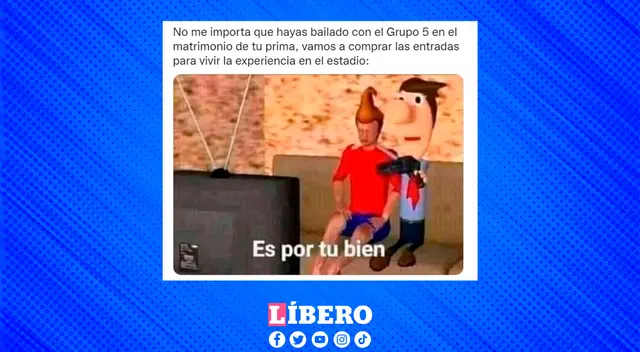 Antes de las 10am, los fans del Grupo 5 esperaron con ansias que Teleticket habilitara la las entradas.