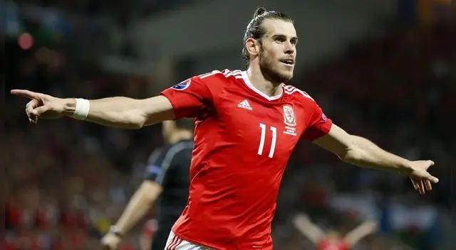 Bale hizo una buena Eurocopa en 2016