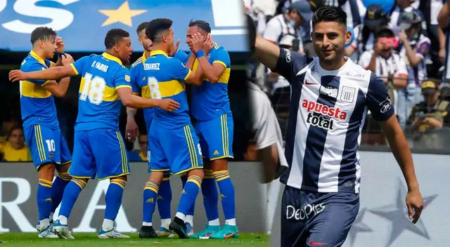 Estrella de Boca Juniors le hizo una promesa a Carlos Zambrano Estrella de Boca Juniors le hizo una promesa a Carlos Zambrano