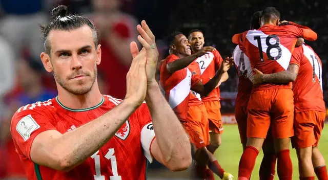 Gareth Bale se retiró del fútbol a los 33 años. Conoce a los cinco peruanos que valen más que el astro galés hoy en día. Foto: AFP / FPF / Composición Líbero Gareth Bale se retiró del fútbol a los 33 años. Conoce a los cinco peruanos que valen más que el astro galés hoy en día. Foto: AFP / FPF / Composición Líbero