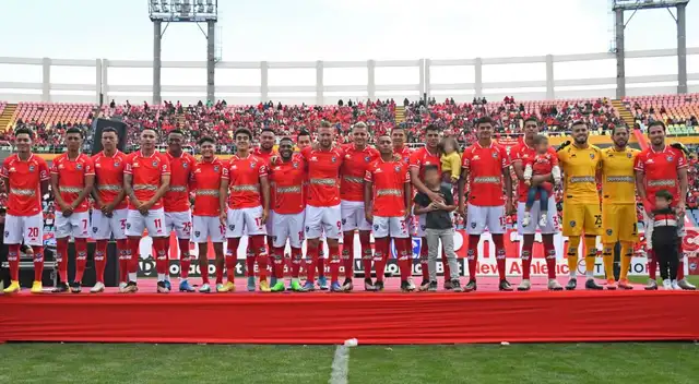 Cienciano y el equipazo que armó para pelear la Copa Sudamericana