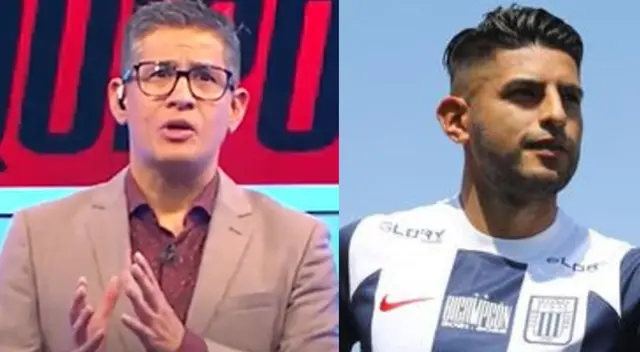 Carlos Zambrano jugará la Liga 1 y Copa Libertadores 2023 con Alianza Lima. Carlos Zambrano jugará la Liga 1 y Copa Libertadores 2023 con Alianza Lima.