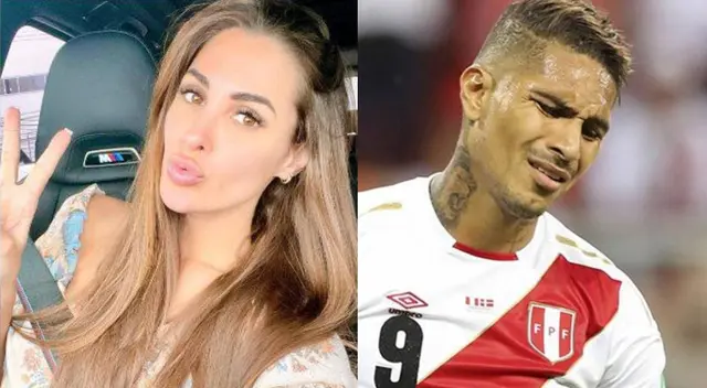 Ana Paula Consorte y lo que decidió tras 'alejarse' de Paolo Guerrero, según Amor y fuego Ana Paula Consorte y lo que decidió tras 'alejarse' de Paolo Guerrero, según Amor y fuego