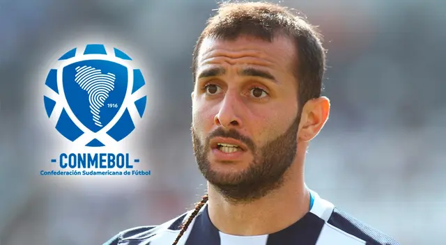 Mauro Guevgeozián fichó por histórico de Sudamérica Mauro Guevgeozián fichó por histórico de Sudamérica