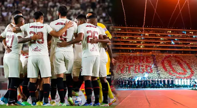 Universitario saca cara por la Noche Crema 2023 Universitario saca cara por la Noche Crema 2023