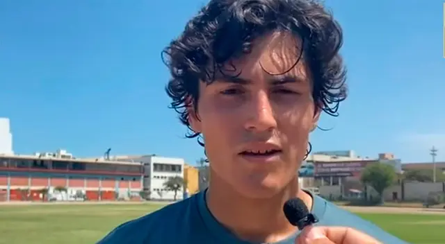 Sebastien Pineau habló de su renovación con Alianza Lima