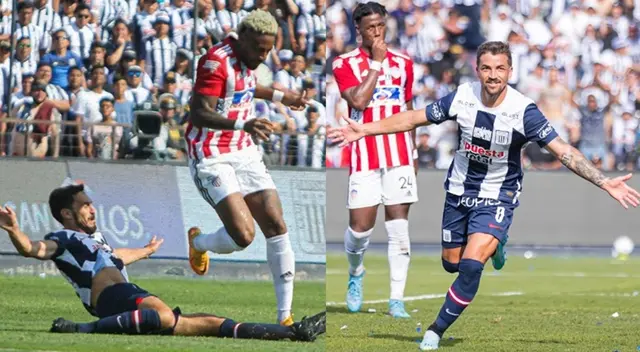 Junior cayó 2-1 ante Alianza Lima en su primer amistoso de pretemporada. Junior cayó 2-1 ante Alianza Lima en su primer amistoso de pretemporada.