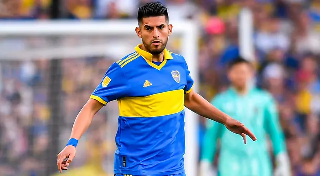 Carlos Zambrano estuvo en Boca Juniors hasta finales del 2022 Carlos Zambrano estuvo en Boca Juniors hasta finales del 2022