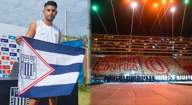 Carlos Zambrano se refirió a la 'Noche Crema'