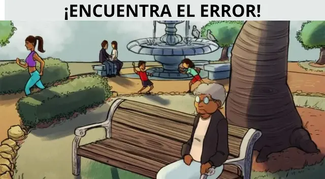Pon a prueba tu agilidad visual con este reto.