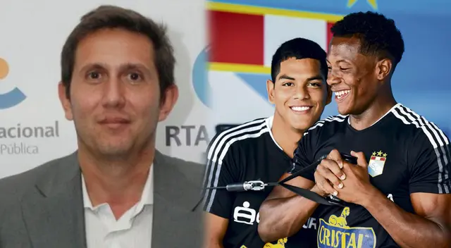 Periodista argentino se refirió a Sporting Cristal en redes sociales