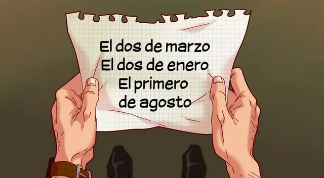¿Lograrás descifrar el nombre y ayudar al detective en esta prueba? ¿Lograrás descifrar el nombre y ayudar al detective en esta prueba?