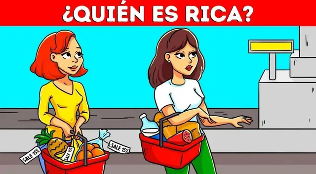 Solo 1 de cada 10 personas lograron superar este acertijo.