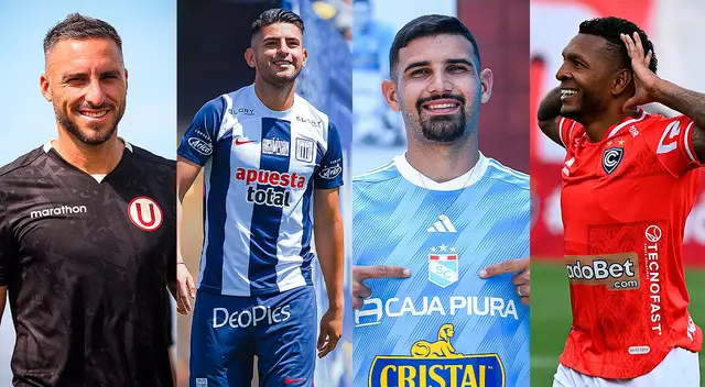 ¿Cuándo cierra el libro de pases de la Liga 1 2023?