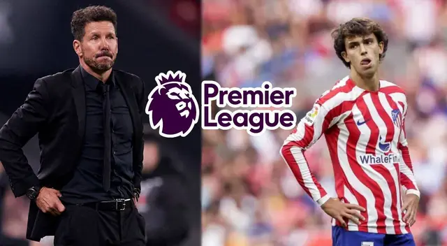 El jugador Portugal deja al Atlético de Madrid y llega a este poderoso club inglés.