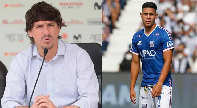 Jean Ferrari se pronunció sobre futuro de Celi Jean Ferrari se pronunció sobre futuro de Celi
