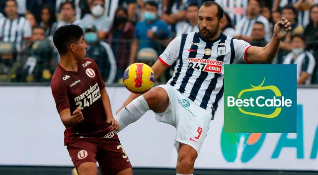 1190 Sports confirmó que Best Cable transmitirá los partidos de la Liga 1 2023