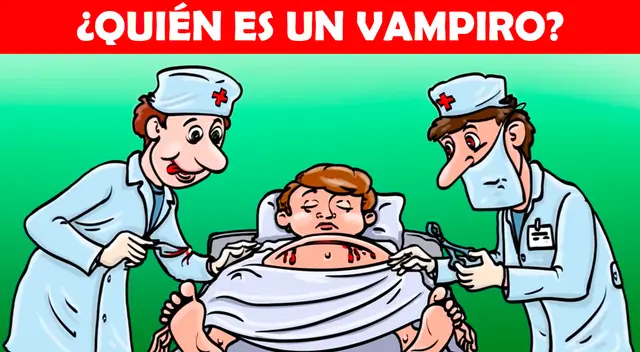 Solo tienes pocos segundos para resolver este acertijo visual extremo.