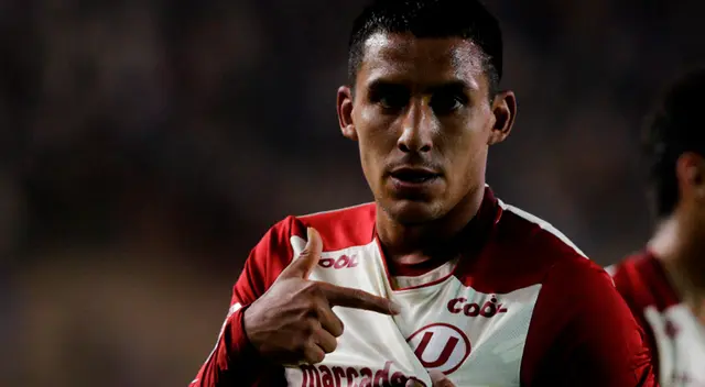 Alex Valera tendría todo definido para volver a Universitario