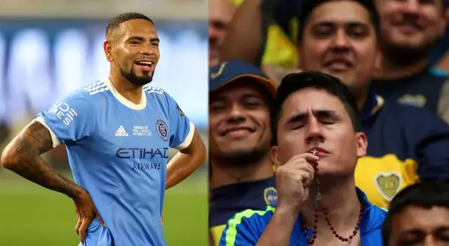 Alexander Callens se ha ganado a los hinchas de Boca Juniors. Alexander Callens se ha ganado a los hinchas de Boca Juniors.