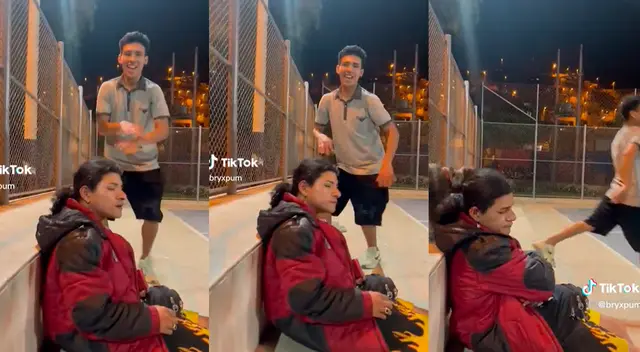 La 'Chilindrina Huachana' tuvo un mal comportamiento con su fan y fue duramente criticado en TikTok.