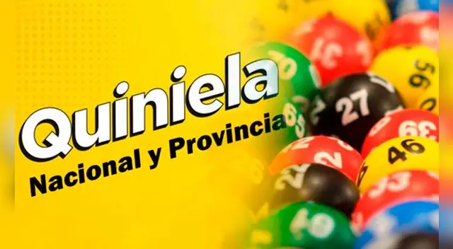 Quiniela : revisa los resultados  del sorteo Nacional y Provincia del martes 10 de enero