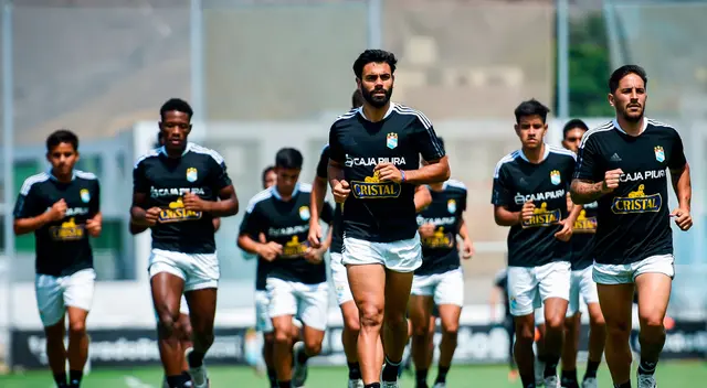 Este futbolista se ganó un lugar en el once de Sporting Cristal.