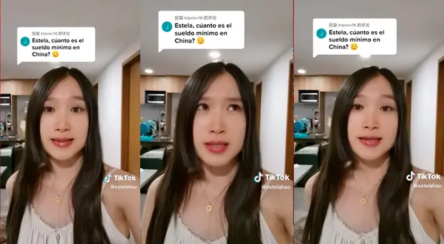 No creerás cuánto dinero puede ganar un trabajador en China.