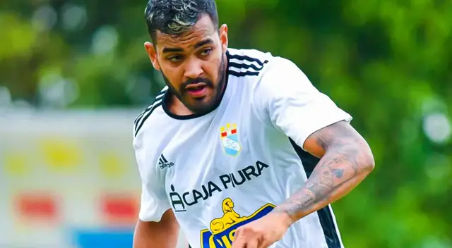 Brenner Marlos es uno de los fichajes de la escuadra celeste para el 2023. Foto: Sporting Cristal Brenner Marlos es uno de los fichajes de la escuadra celeste para el 2023. Foto: Sporting Cristal