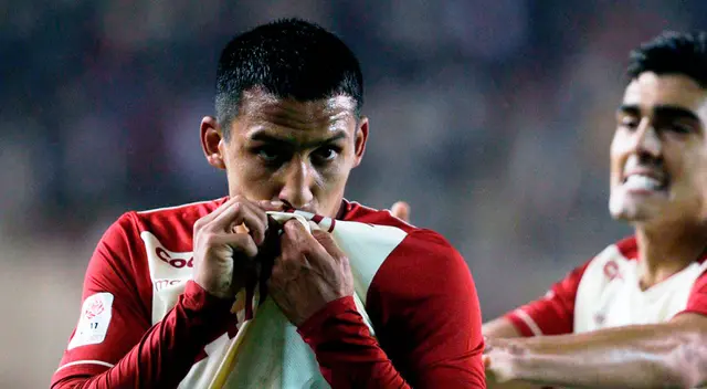 Alex Valera incrementó el valor de Universitario