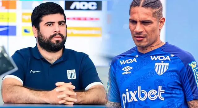 José Bellina reveló por qué no ficharon a Paolo Guerrero para el 2023. Foto: Avaí / Agencias / Composición Líbero José Bellina reveló por qué no ficharon a Paolo Guerrero para el 2023. Foto: Avaí / Agencias / Composición Líbero