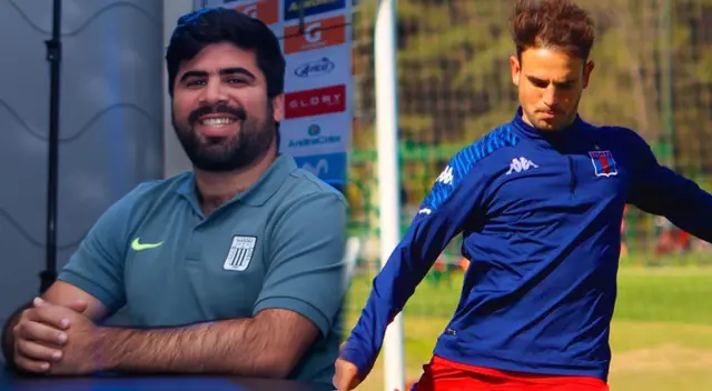 Alianza Lima confirmó a Andrés Andrade como su último refuerzo extranjero