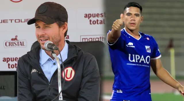 Manuel Barreto se refiere al fichaje de Yuriel Celi Manuel Barreto se refiere al fichaje de Yuriel Celi