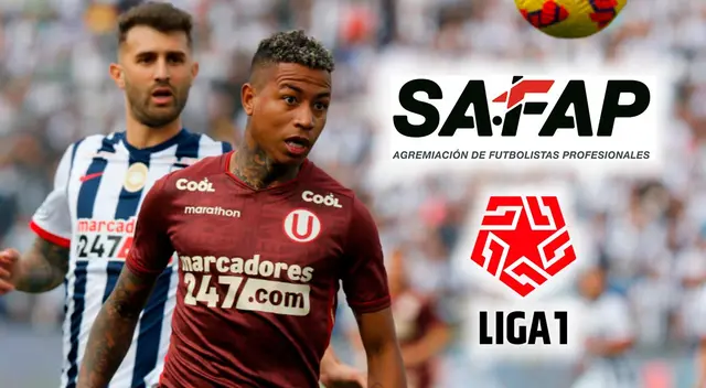 Clubes de Liga 1 iniciarán huelga de futbolistas Clubes de Liga 1 iniciarán huelga de futbolistas